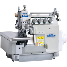 Br-Ext5214D Direct Drive elevado - velocidade máquina de costura Overlock